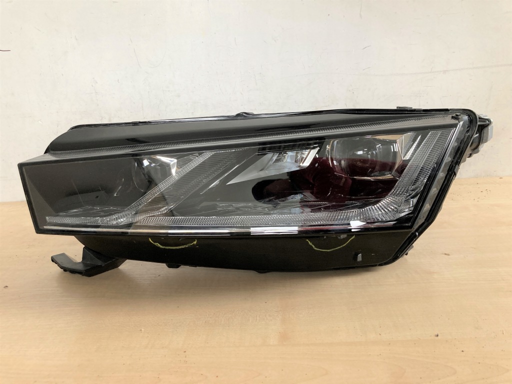 фото №1, Skoda octavia 4 лівий фара full led 5e4941015a