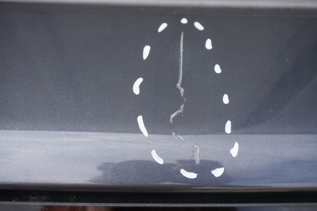 фото №11, Honda cr-v crv iii кришка багажника багажника nh684p скло 2006-2012r 68100swwe10zz