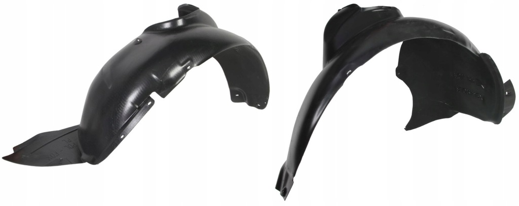 фото №1, Підкрилок vw fox 2005-2011 перед ліва + праве kpl