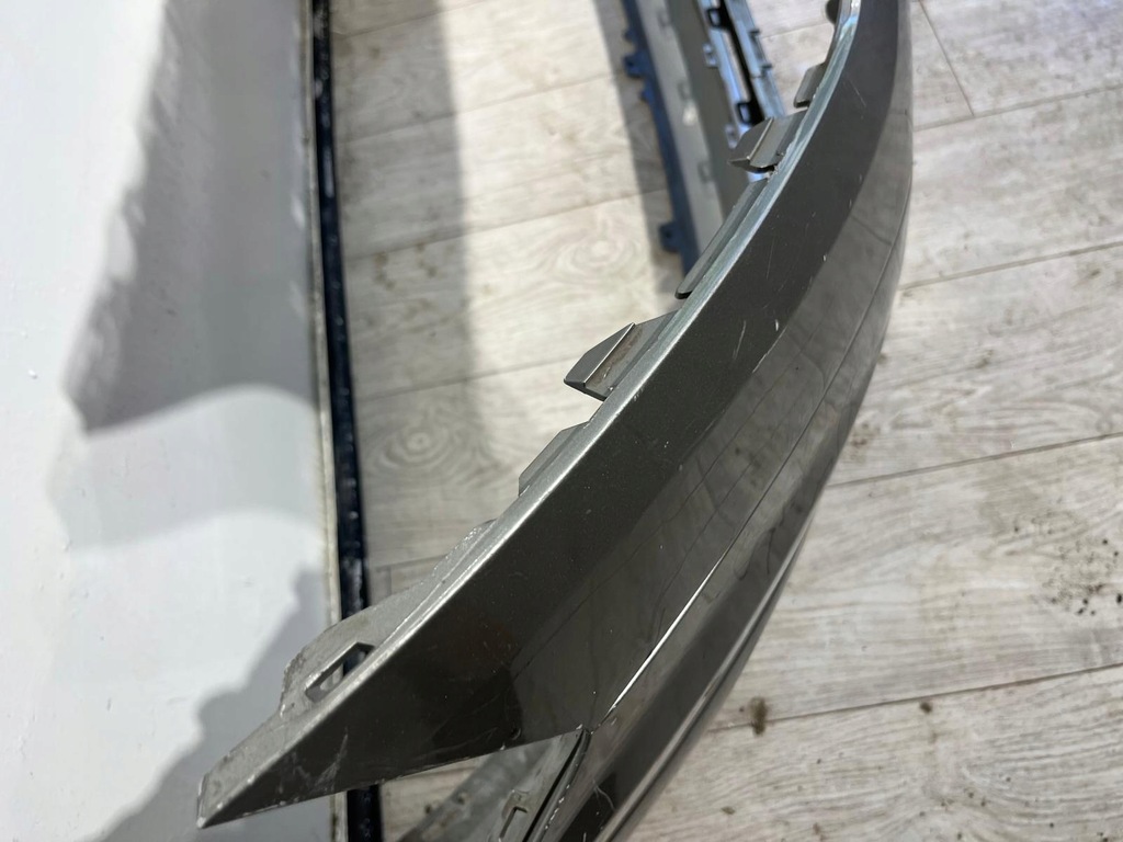 фото №7, Бампер передний перед ford transit connect 13-17