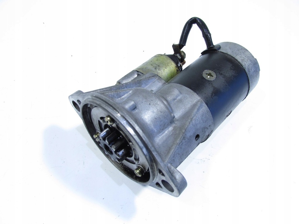 фото №6, Стартер isuzu trooper 3.0 dti