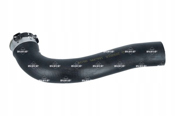 Шланг интеркулер renault master 10- 2.3d Доставка