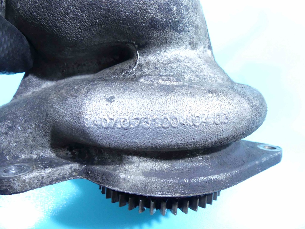 фото №7, Насос wody vw lt ii 2.8 tdi 940707310040403