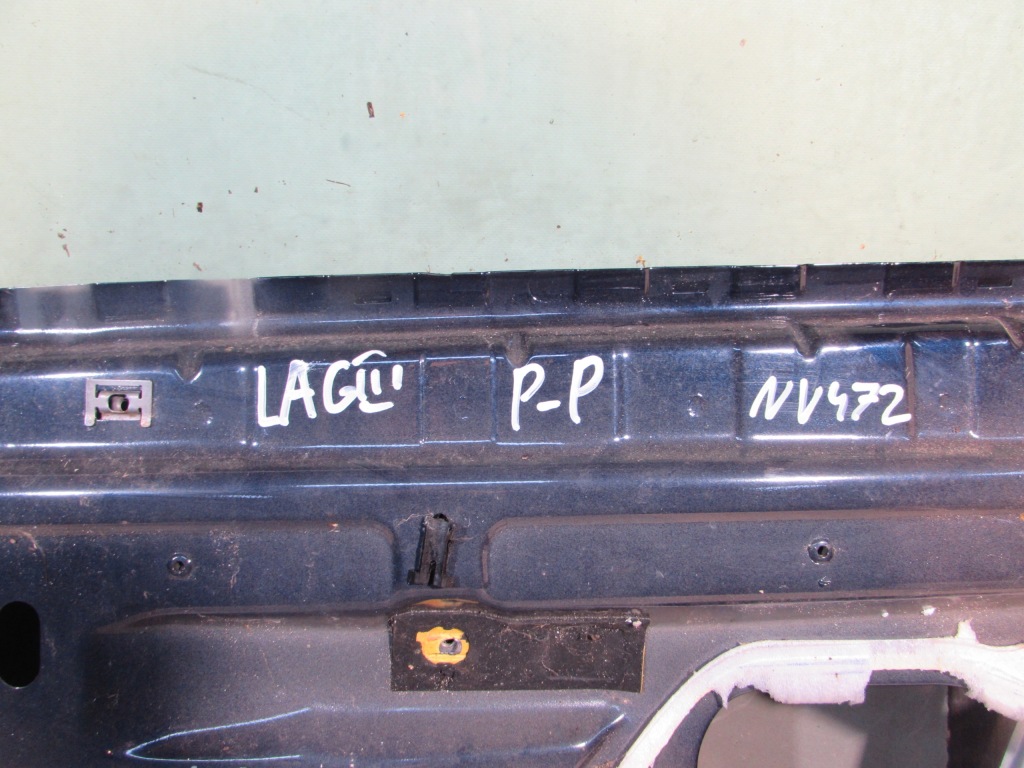 фото №6, Дверь правое перед передние renault laguna iii 3 nv472