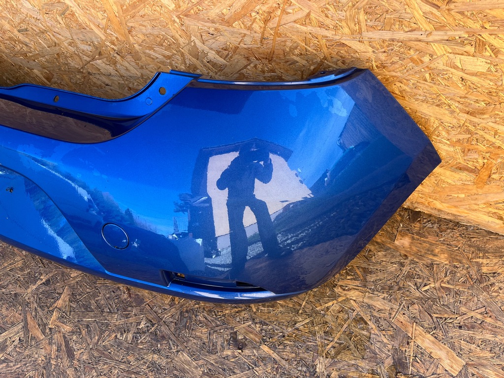 фото №10, Бампер задній задня dacia sandero ii 2 12- 850221967r