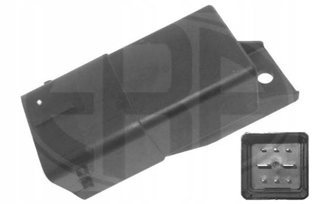 фото №1, Реле свічка розжарювання era do citroen c4 cactus