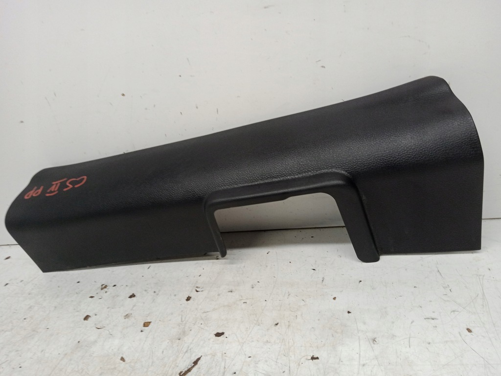 фото №9, Kia carens iv защита молдинг порог l/p задняя перед 13-17r