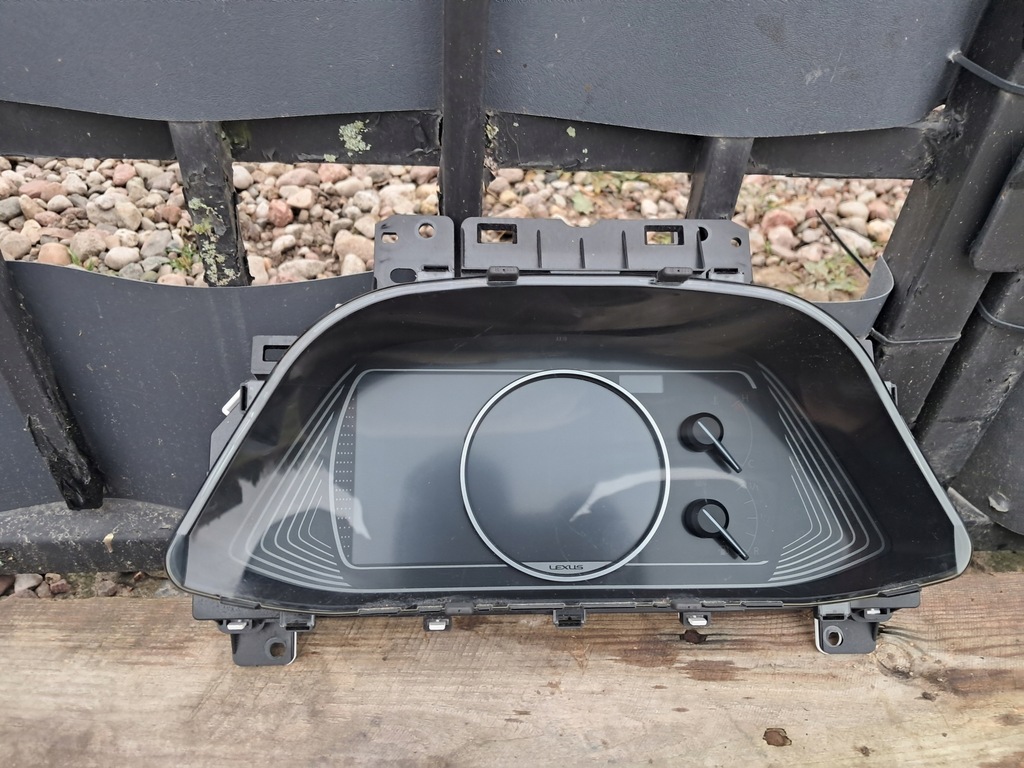 фото №1, Лічильник приладова панель дисплей lexus ux250h 21r