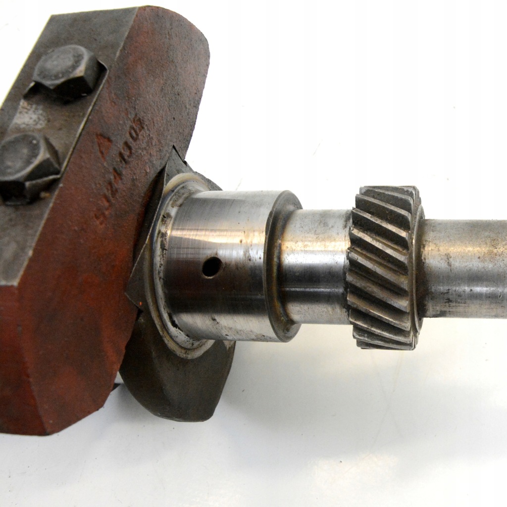 фото №4, Wał коленчатый andoria s322