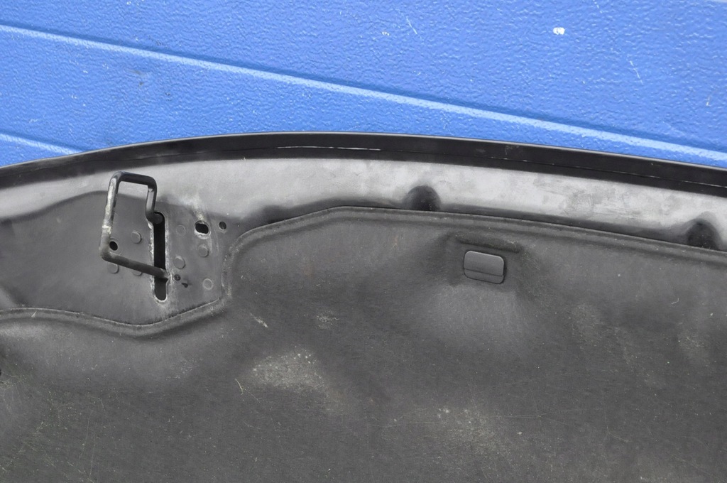 фото №13, Volvo s60 v60 капот кришка відсік двигуна 717-46