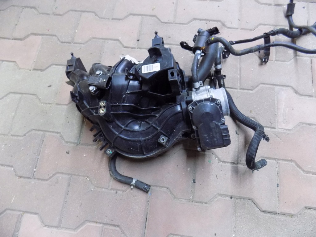 фото №1, Kia ceed proceed iii 1.6 t-gdi 204 km коллектор всасывающий idealny