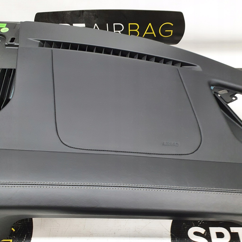 фото №6, Carerra 911 991 приборная панель консоль подушки безопасности ремни подушка безопасности