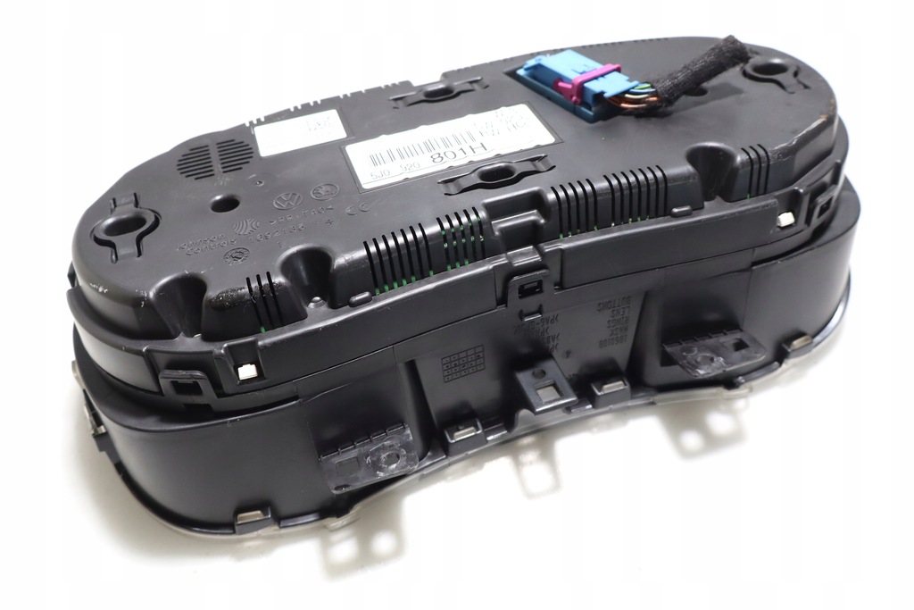 фото №3, Прилади skoda fabia ii lift 1.2