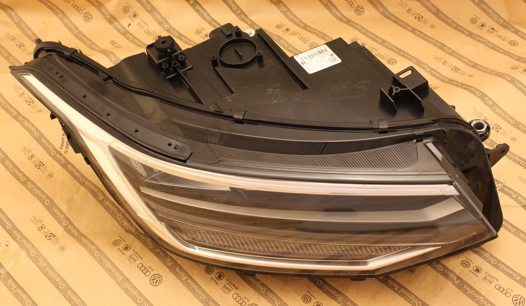 фото №1, Vw tiguan 2 ii 5nb lift 20+ лампа перед full led