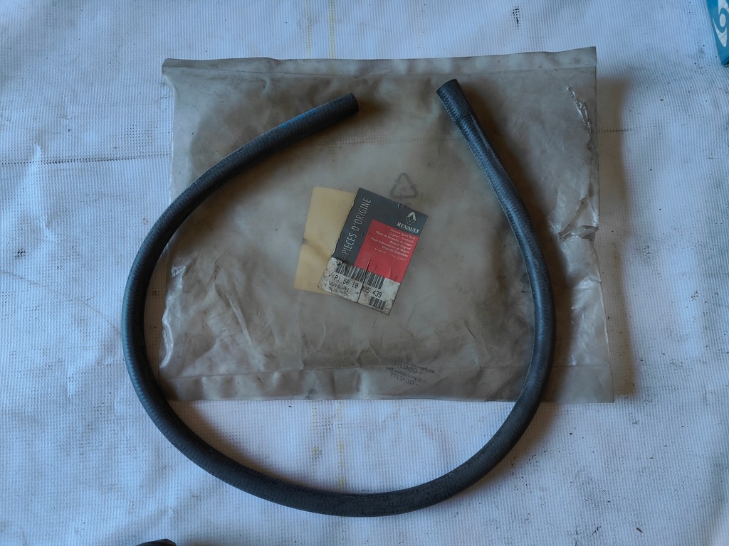 фото №5, Wąż обігріву renault magnum 5010095439