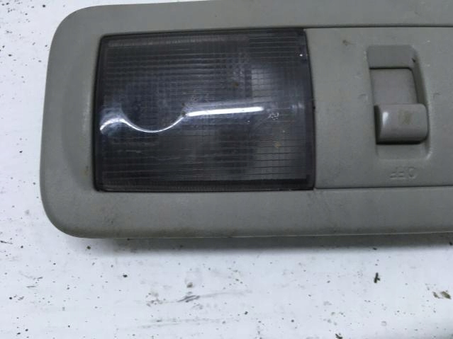 фото №3, Лампа потолочный nissan pathfinder r51 05-09