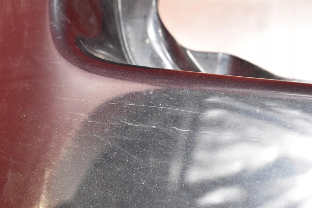 фото №7, Бампер задняя задний c03 pdc suzuki grand vitara 2 ii 05-08