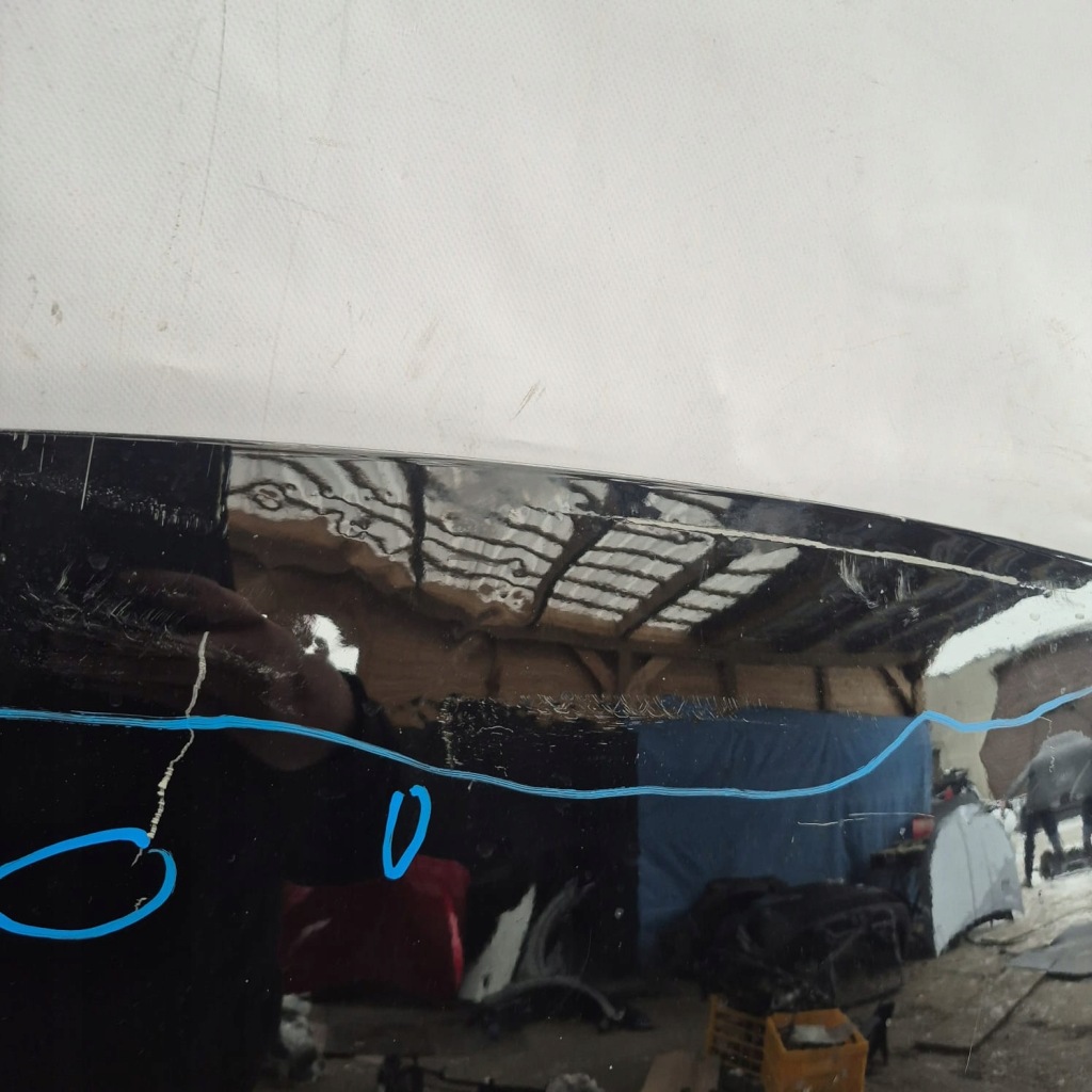 фото №10, Bmw 3 f34 gt gran turismo 13-21 капот крышка двигателя