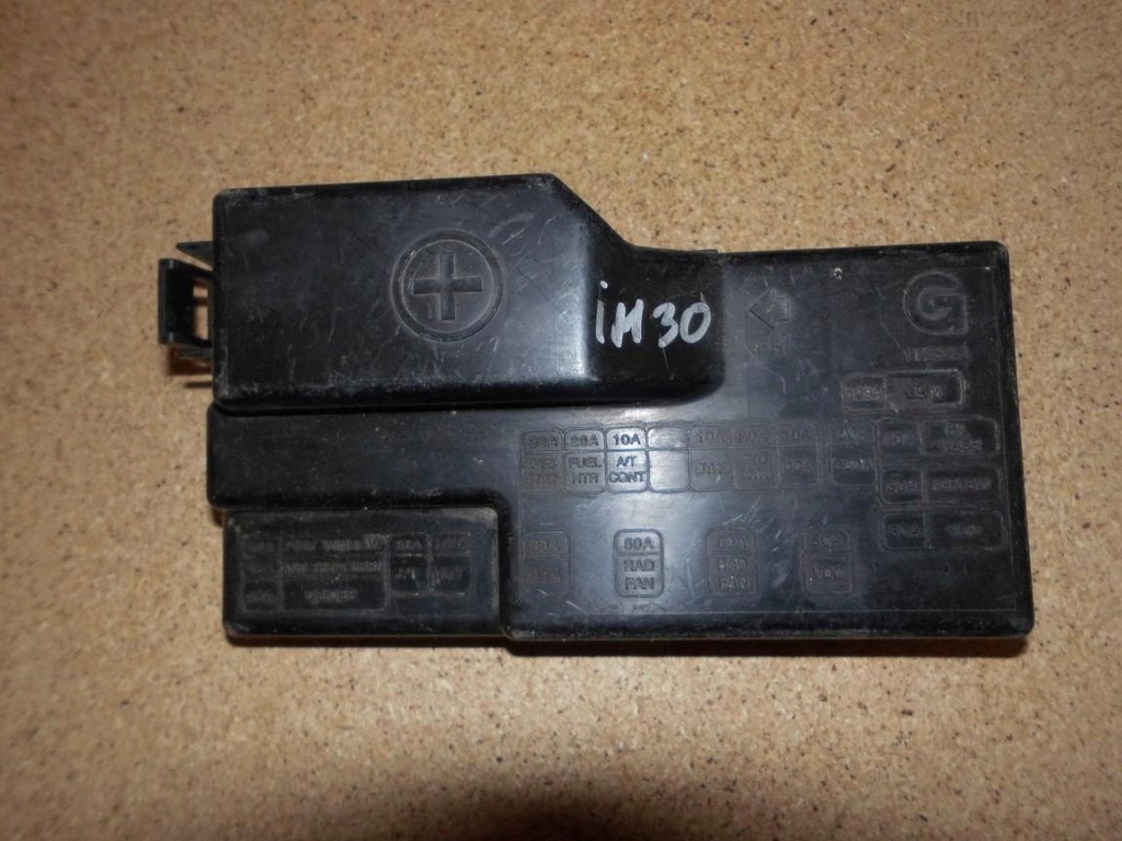 фото №1, Захист клеми плюсовий infiniti m30