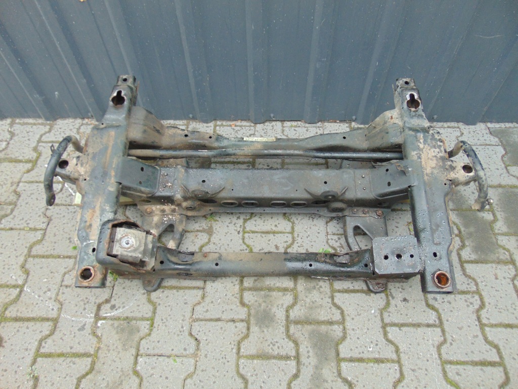 фото №1, Подрамник pod двигатель vw crafter 2.0 tdi