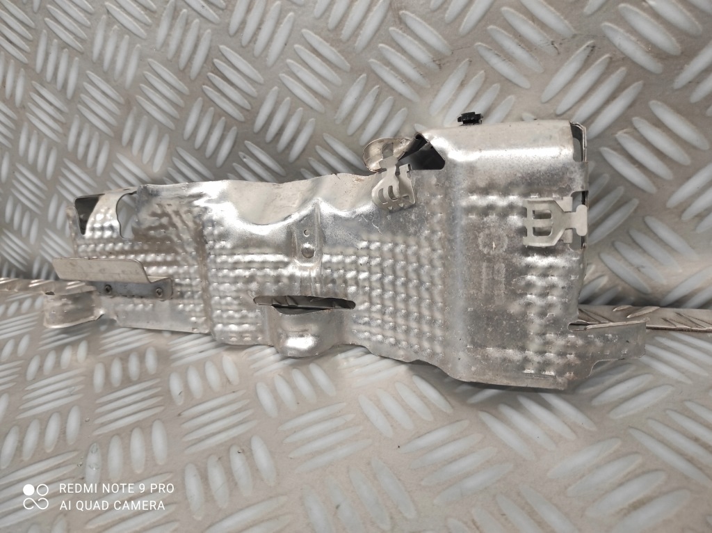 фото №3, Защита тепловая renault trafic iii 2.0 dci m9r