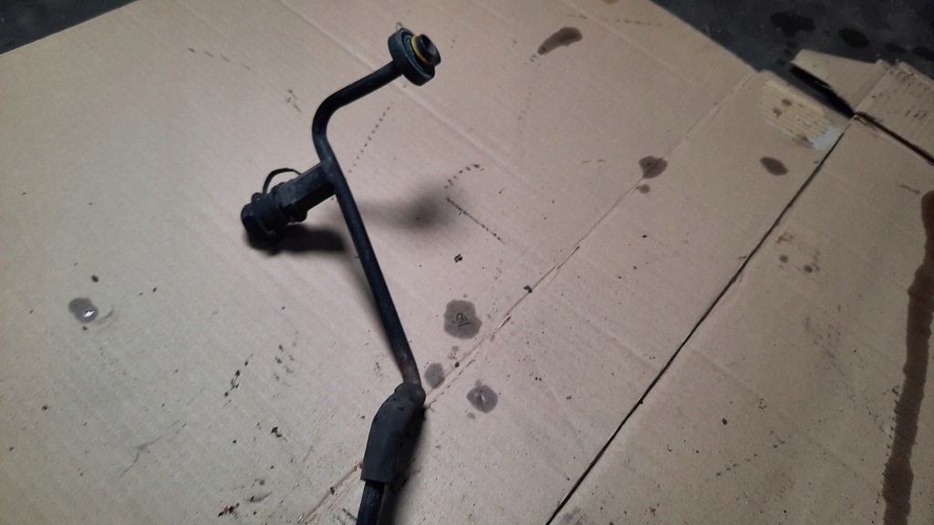 фото №5, Шланг кондиционера volvo s40 ii 1.6 hdi