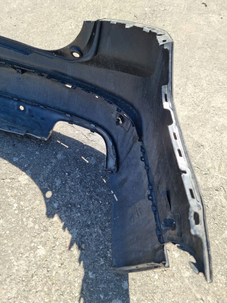 фото №8, Volvo xc90 ii бампер задній задня