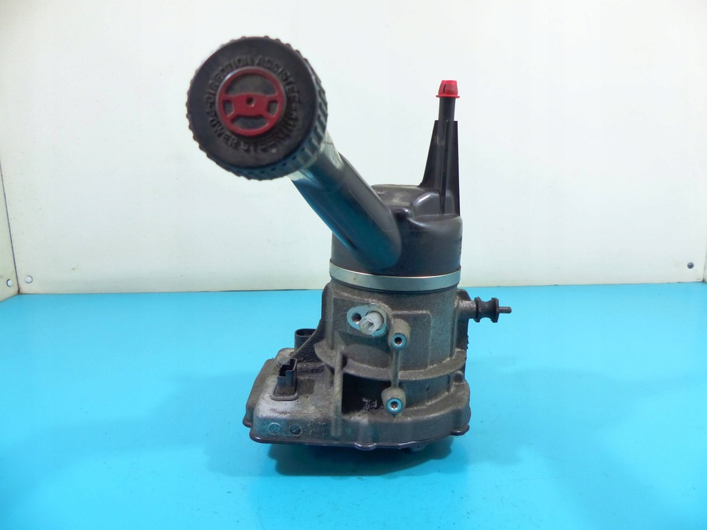 фото №8, Насос підсилювача peugeot 308 i 9684979180 1.6 16v