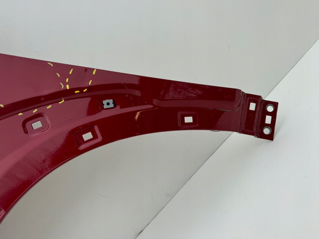 фото №7, Hyundai kona i 1 17-23r крыло левый перед передний