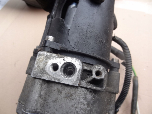 фото №7, Насос усилителя peugeot 206+ a5101078+a