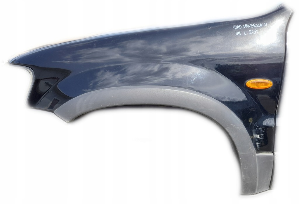 фото №1, Ford maverick ii крыло левый перед передний ua