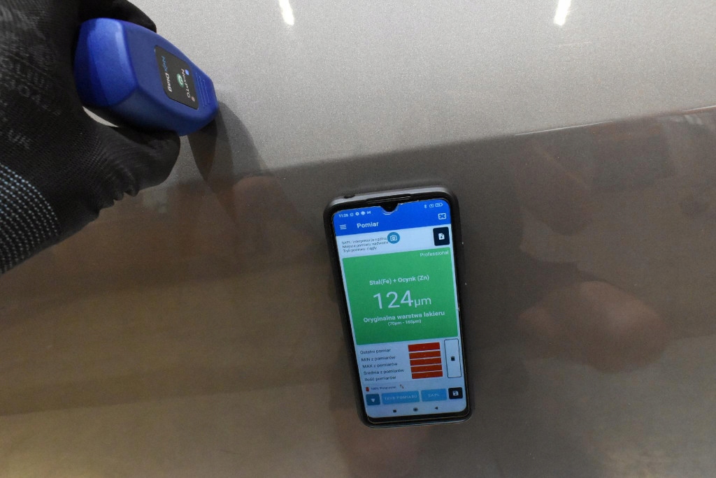 фото №9, Дверь левая задняя задние la8x vw golf 6 vi plus 08-15