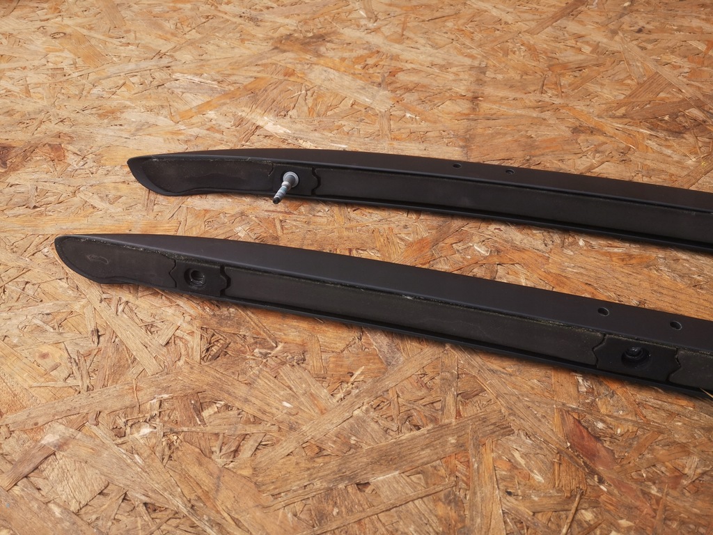 фото №6, Audi q3 8u рейлінги дахові