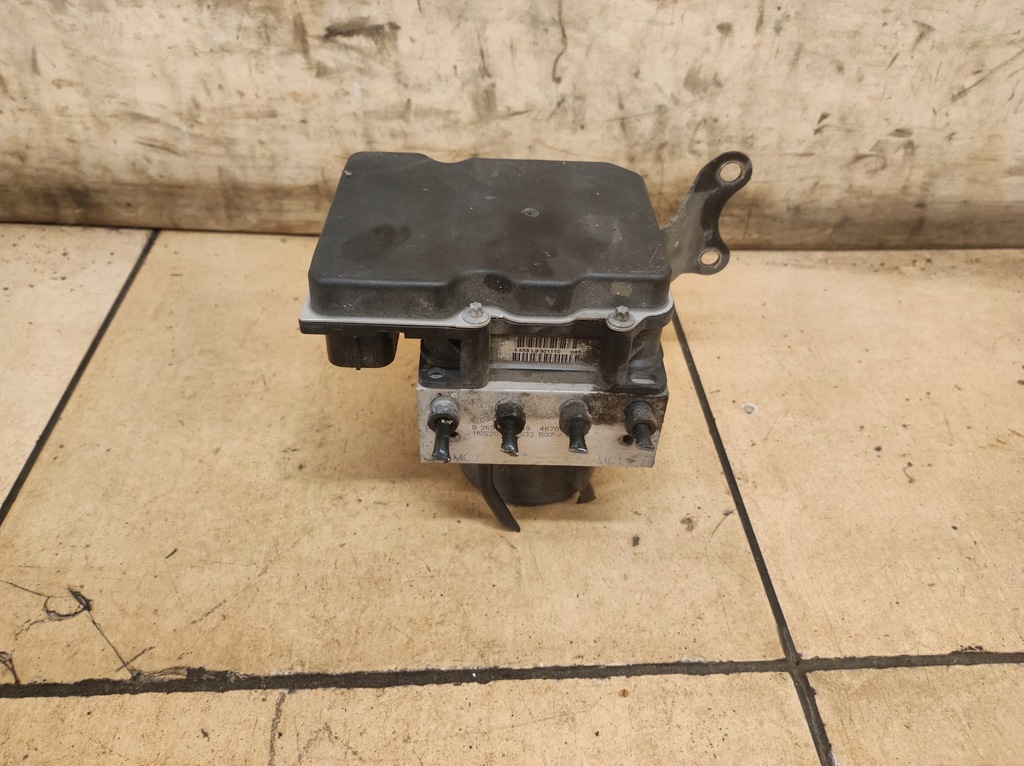 фото №1, Насос abs peugeot ion electric