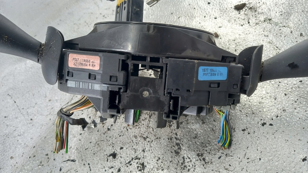 фото №3, Переключатель комбинированный ford fusion 1.4b 04r hb