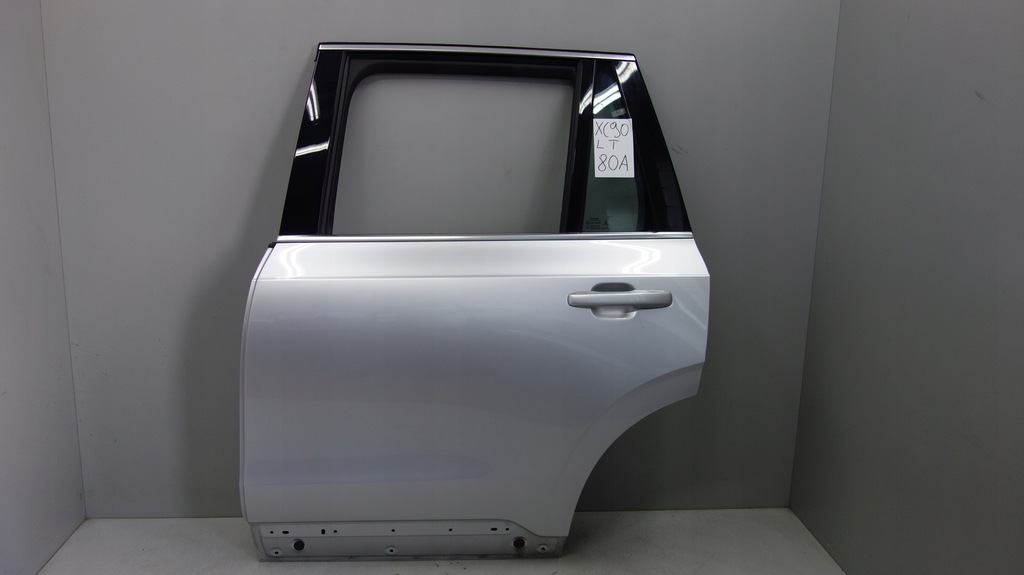 фото №1, Volvo xc90 двері ліва задня задні