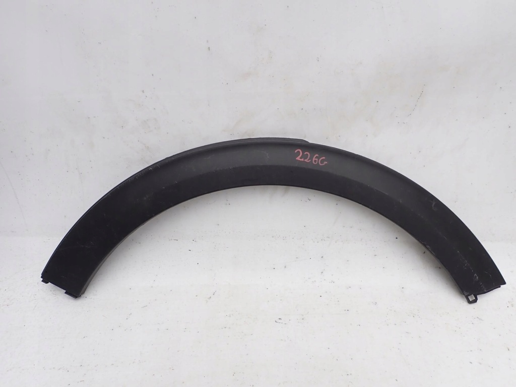 фото №1, Kia niro i 1 16-22 молдинг накладка левый задняя