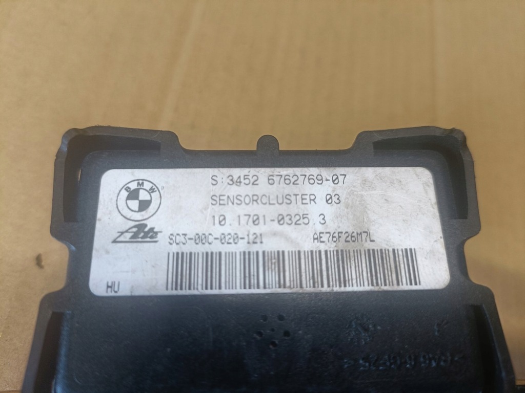 фото №4, Модуль датчик esp bmw e87 10170103253