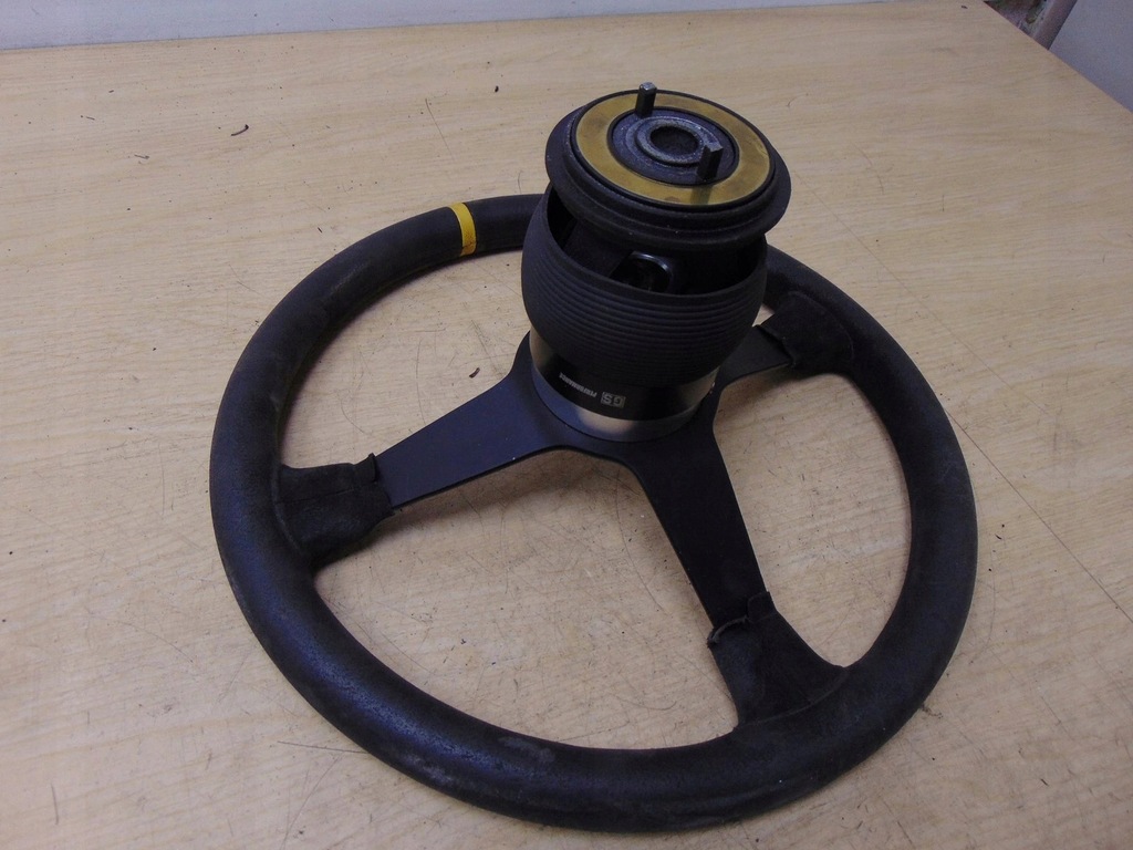 фото №10, Воздуховод кожаный nissan navara d22 sparco ступица