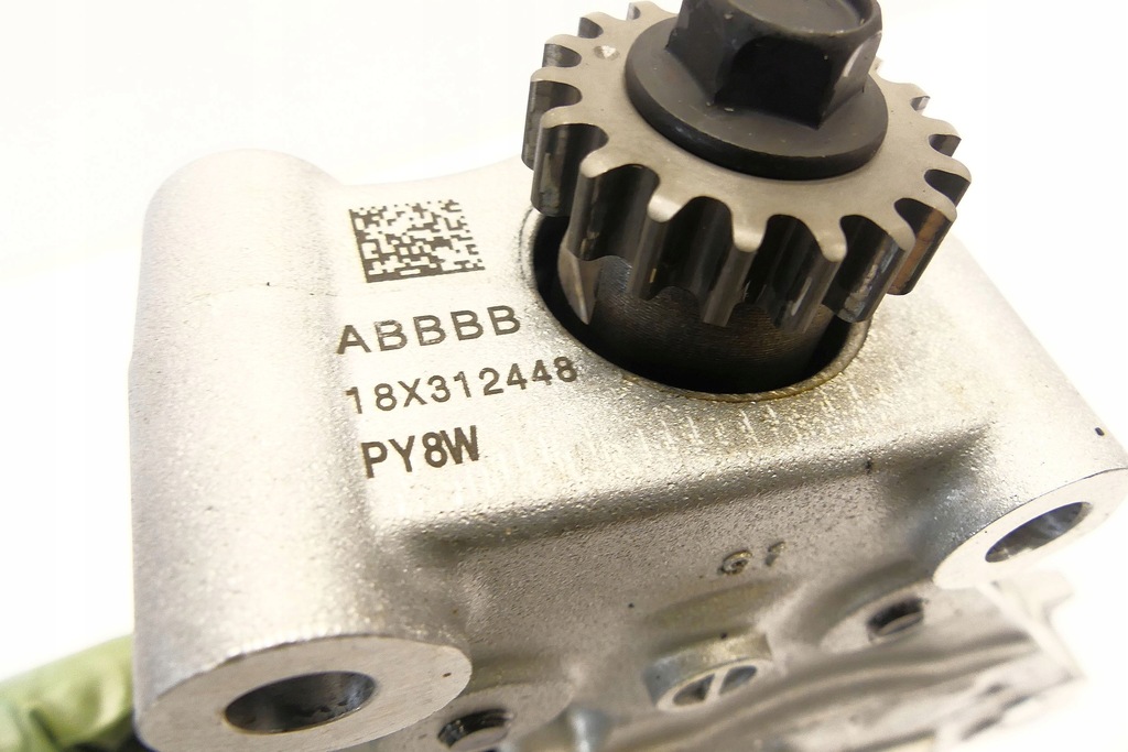 фото №7, Mazda cx-5 cx-9 2.5 turbo вали балансувальні