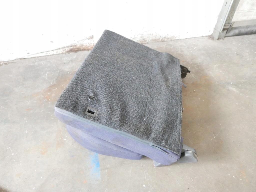 фото №10, Заднее сиденье сиденье левый задняя задний opel agila a i fl 03-