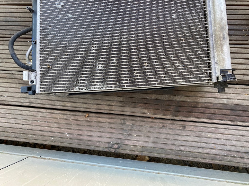 фото №7, Dacia duster i lift 1.5 dci радіатор wody pas вентилятор