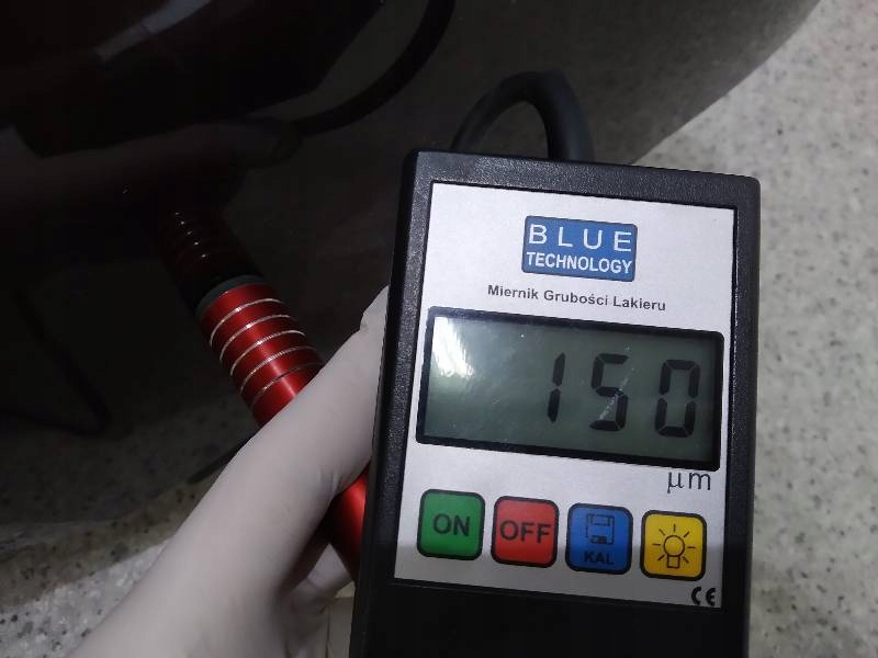 фото №11, Крыло правый перед передний fiat doblo ii 2009-