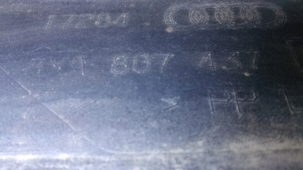 фото №10, Audi a1 lift 14r- бампер перед передний 8xa807437