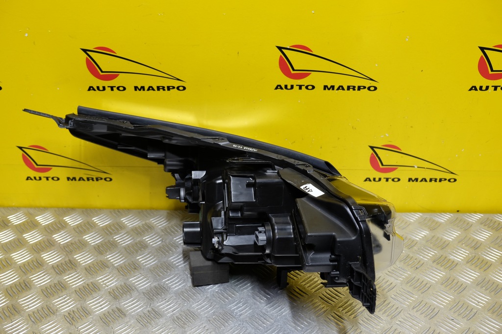 фото №11, Subaru xv crosstrek 2022-2023 фара лампа full led ліва usa