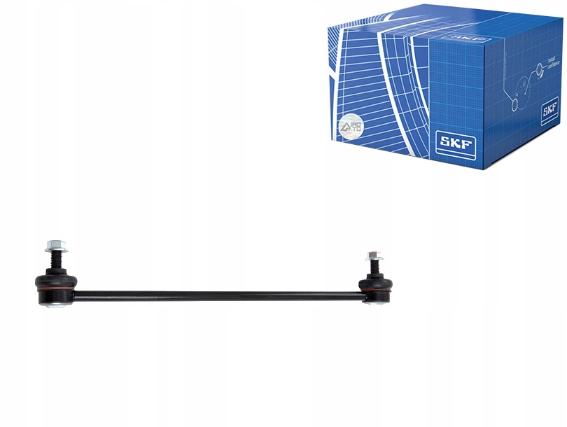 фото №1, З'єднувач тяга стабілізатора перед l/p ds ds 3 ds 4 citroen c2 c3 i