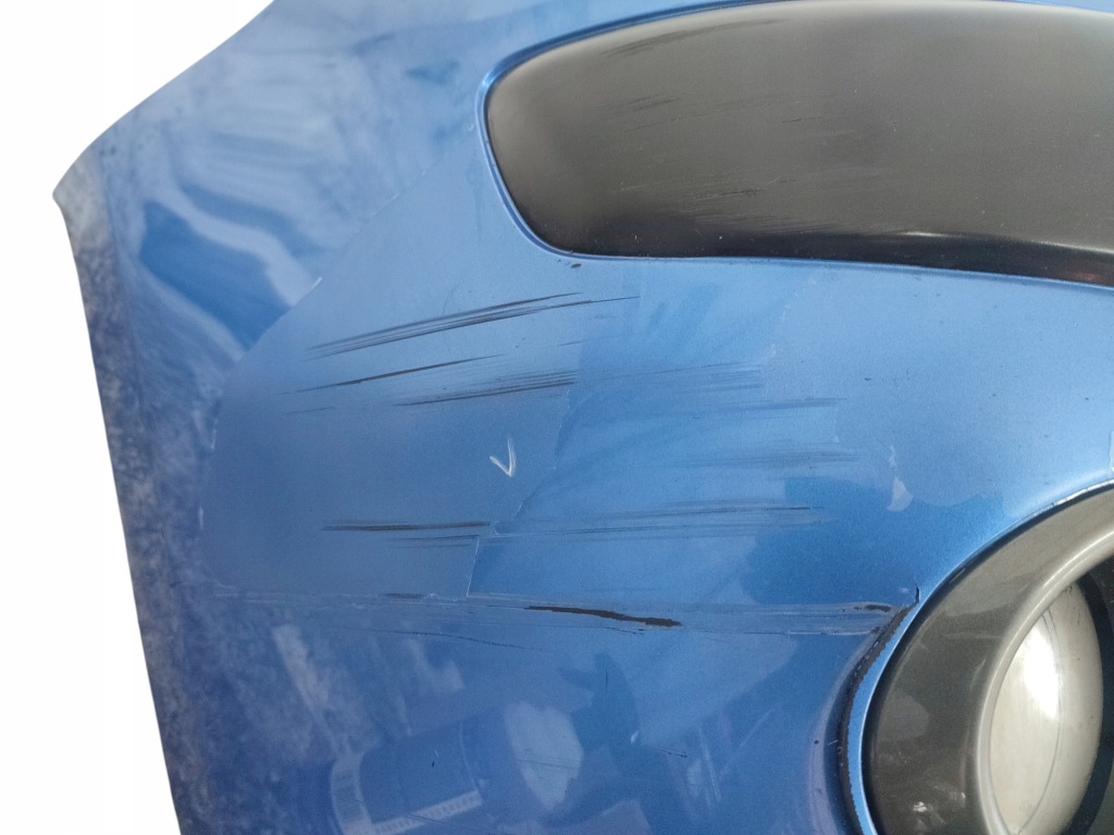 фото №14, Бампер перед передний nissan note e11 lak: bv4 06-08