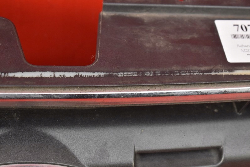 фото №7, Решётка радиатора решётка радиатора czarna subaru legacy 4 iv 03-09