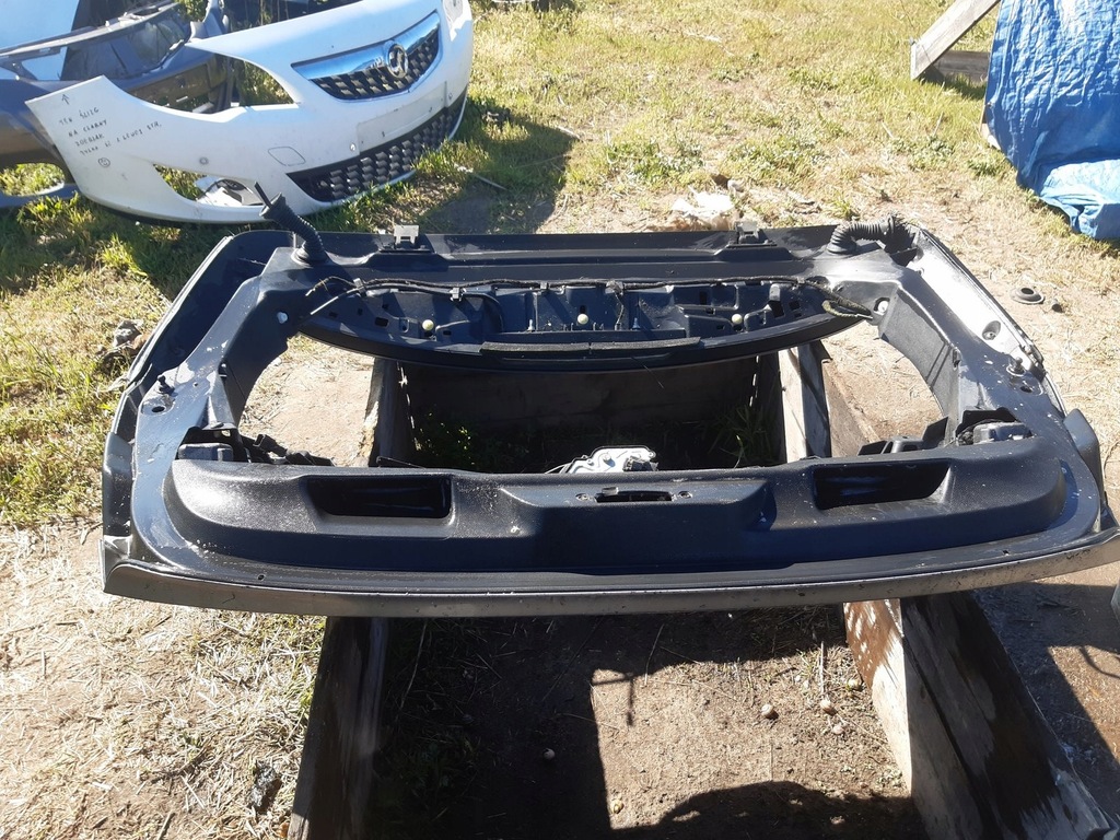 фото №16, Крышка багажника багажника peugeot 308 t9