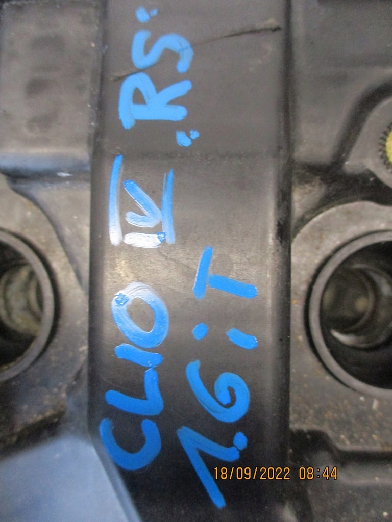 фото №9, Головка renault clio 4 iv rs 1,6it